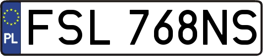 FSL768NS