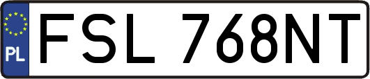 FSL768NT