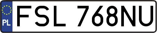 FSL768NU