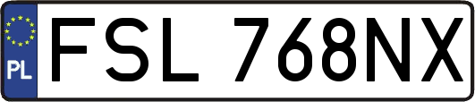 FSL768NX