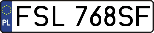 FSL768SF