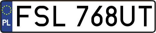 FSL768UT
