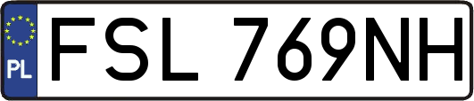 FSL769NH