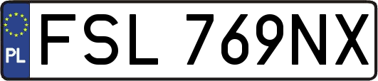 FSL769NX