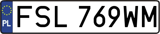 FSL769WM