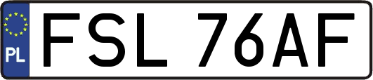 FSL76AF