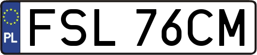 FSL76CM