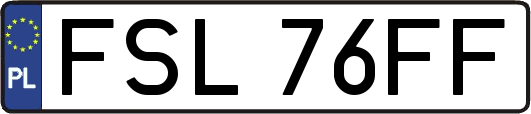 FSL76FF