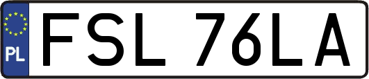 FSL76LA