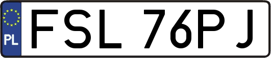 FSL76PJ