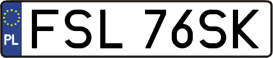 FSL76SK