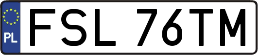 FSL76TM