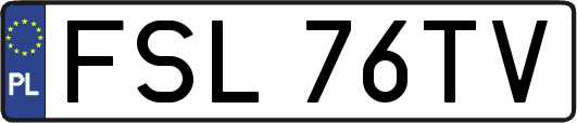 FSL76TV