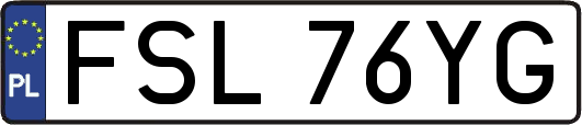 FSL76YG