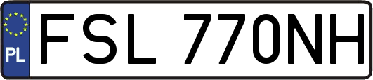 FSL770NH