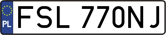 FSL770NJ