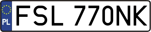 FSL770NK