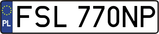 FSL770NP
