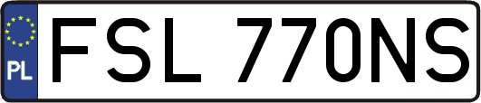 FSL770NS