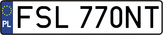 FSL770NT