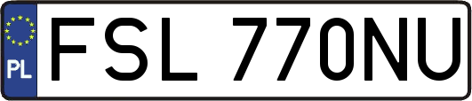 FSL770NU