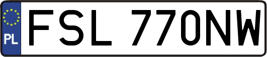 FSL770NW