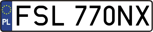 FSL770NX
