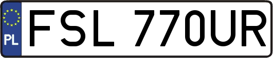 FSL770UR