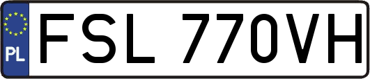 FSL770VH