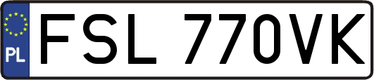 FSL770VK