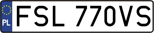 FSL770VS