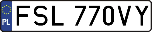 FSL770VY