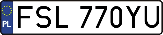 FSL770YU