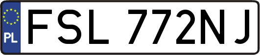 FSL772NJ