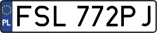 FSL772PJ