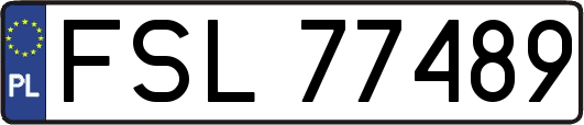 FSL77489