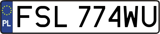 FSL774WU