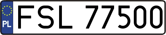 FSL77500