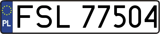 FSL77504