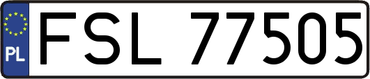 FSL77505
