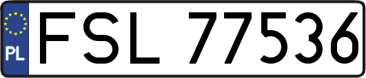 FSL77536