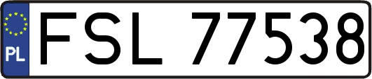FSL77538