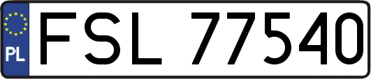 FSL77540