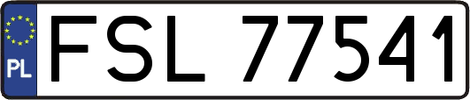 FSL77541