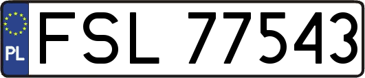 FSL77543
