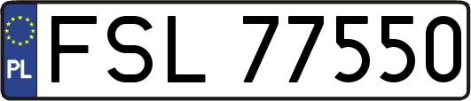 FSL77550