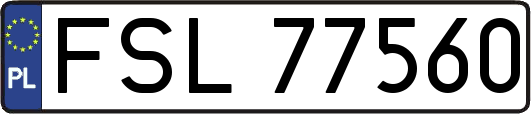 FSL77560
