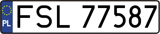 FSL77587