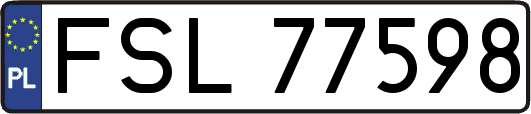 FSL77598