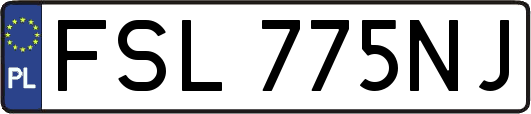 FSL775NJ